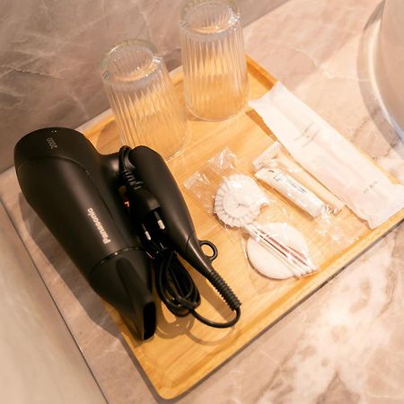 The Sacha Apart-Hotel Thonglor Bangkok Eksteriør bilde