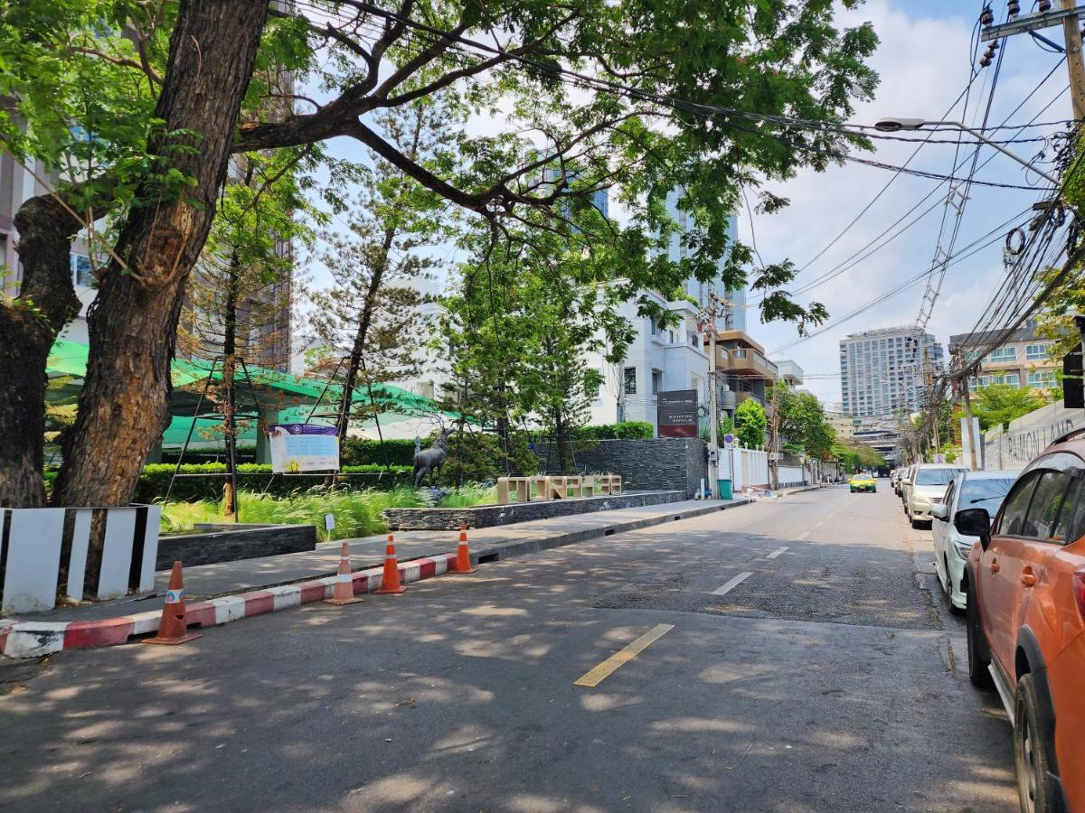 The Sacha Apart-Hotel Thonglor Bangkok Eksteriør bilde