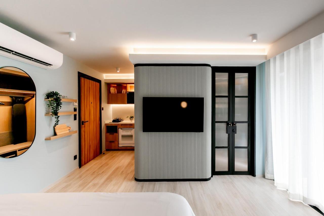 The Sacha Apart-Hotel Thonglor Bangkok Eksteriør bilde