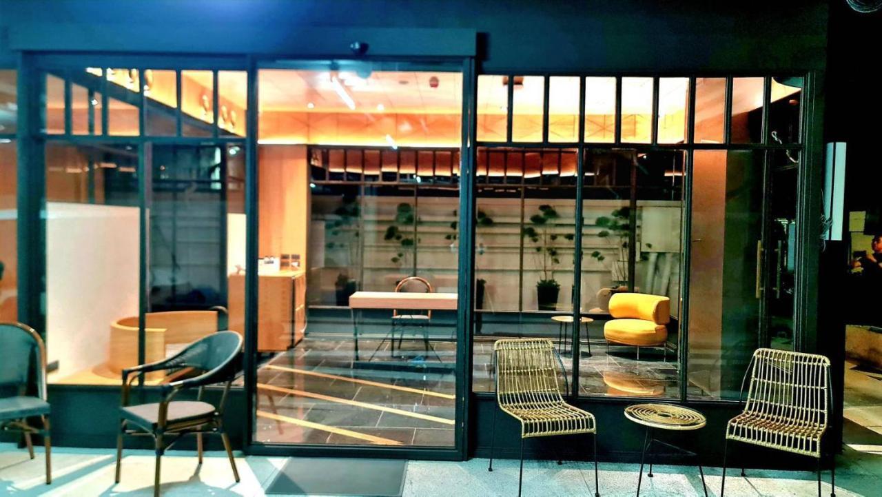 The Sacha Apart-Hotel Thonglor Bangkok Eksteriør bilde