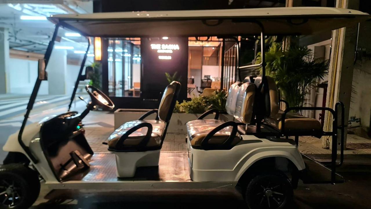 The Sacha Apart-Hotel Thonglor Bangkok Eksteriør bilde
