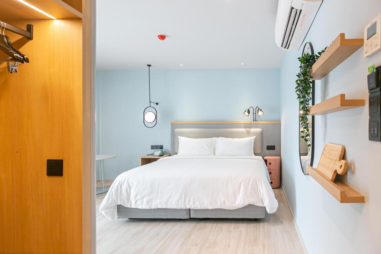 The Sacha Apart-Hotel Thonglor Bangkok Eksteriør bilde