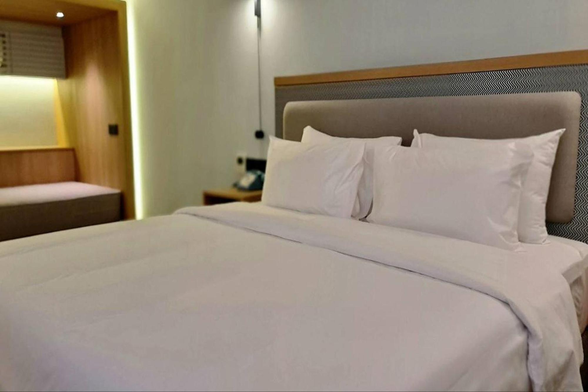 The Sacha Apart-Hotel Thonglor Bangkok Eksteriør bilde