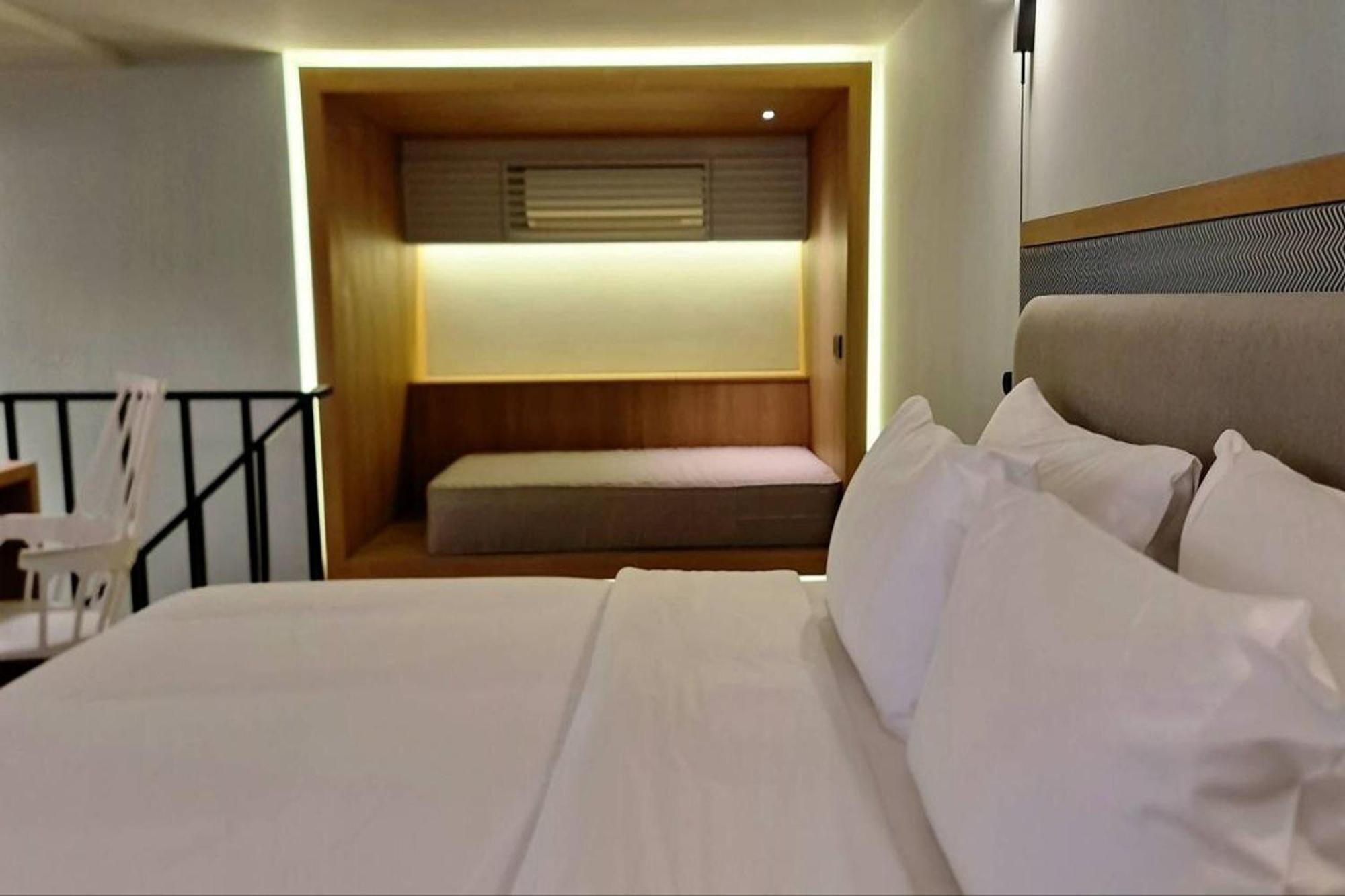 The Sacha Apart-Hotel Thonglor Bangkok Eksteriør bilde