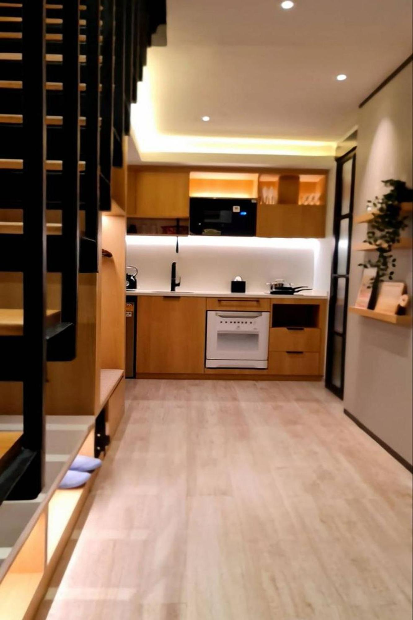 The Sacha Apart-Hotel Thonglor Bangkok Eksteriør bilde