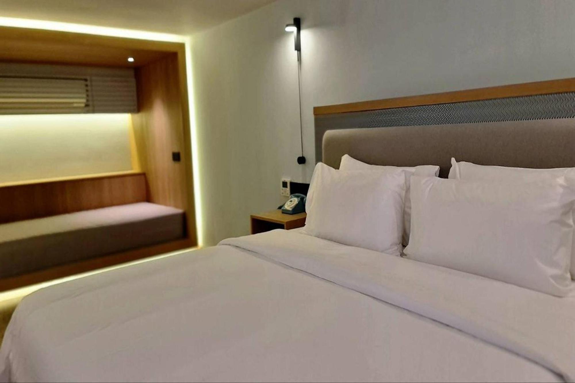 The Sacha Apart-Hotel Thonglor Bangkok Eksteriør bilde