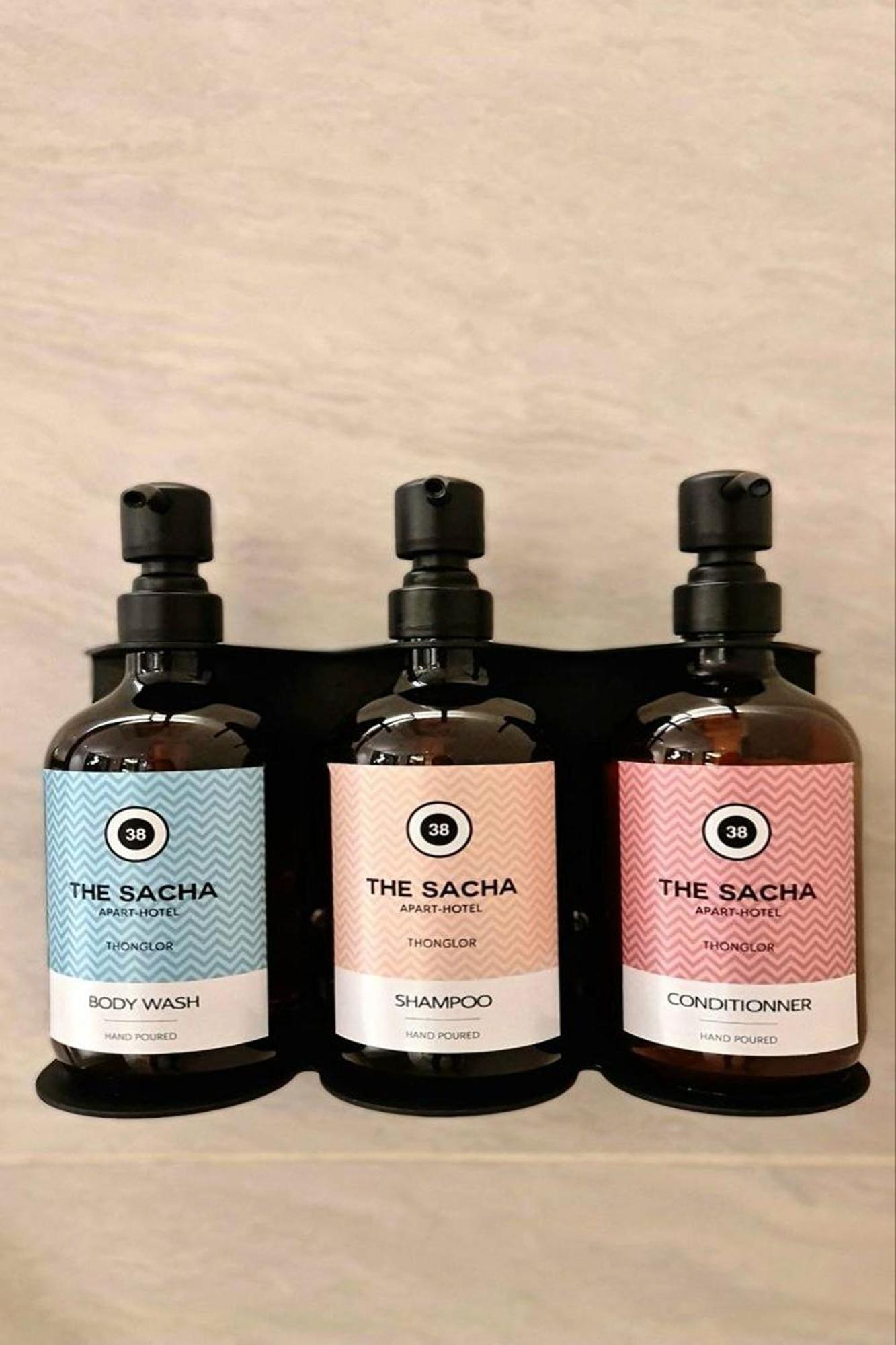 The Sacha Apart-Hotel Thonglor Bangkok Eksteriør bilde