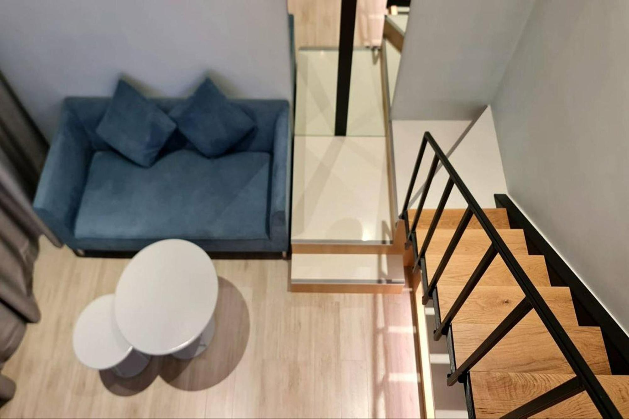 The Sacha Apart-Hotel Thonglor Bangkok Eksteriør bilde