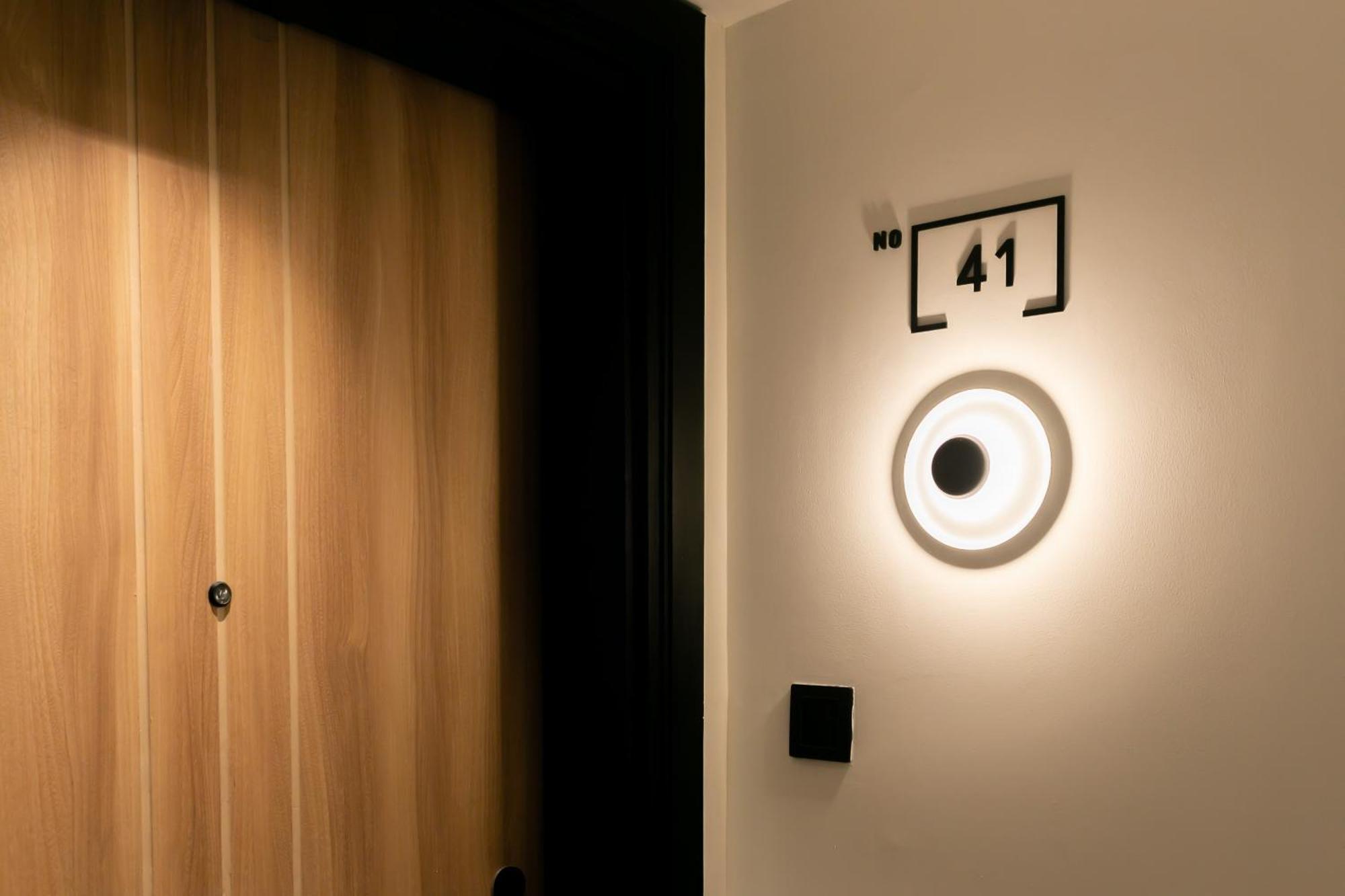The Sacha Apart-Hotel Thonglor Bangkok Eksteriør bilde