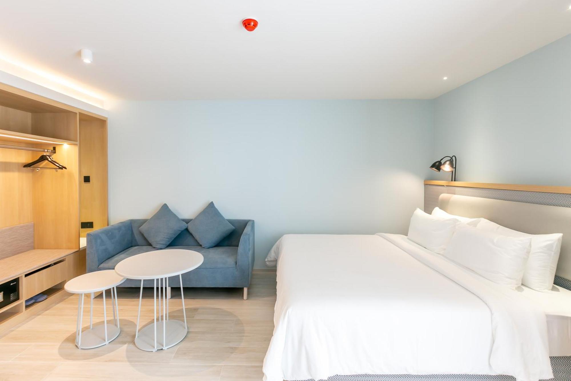 The Sacha Apart-Hotel Thonglor Bangkok Eksteriør bilde
