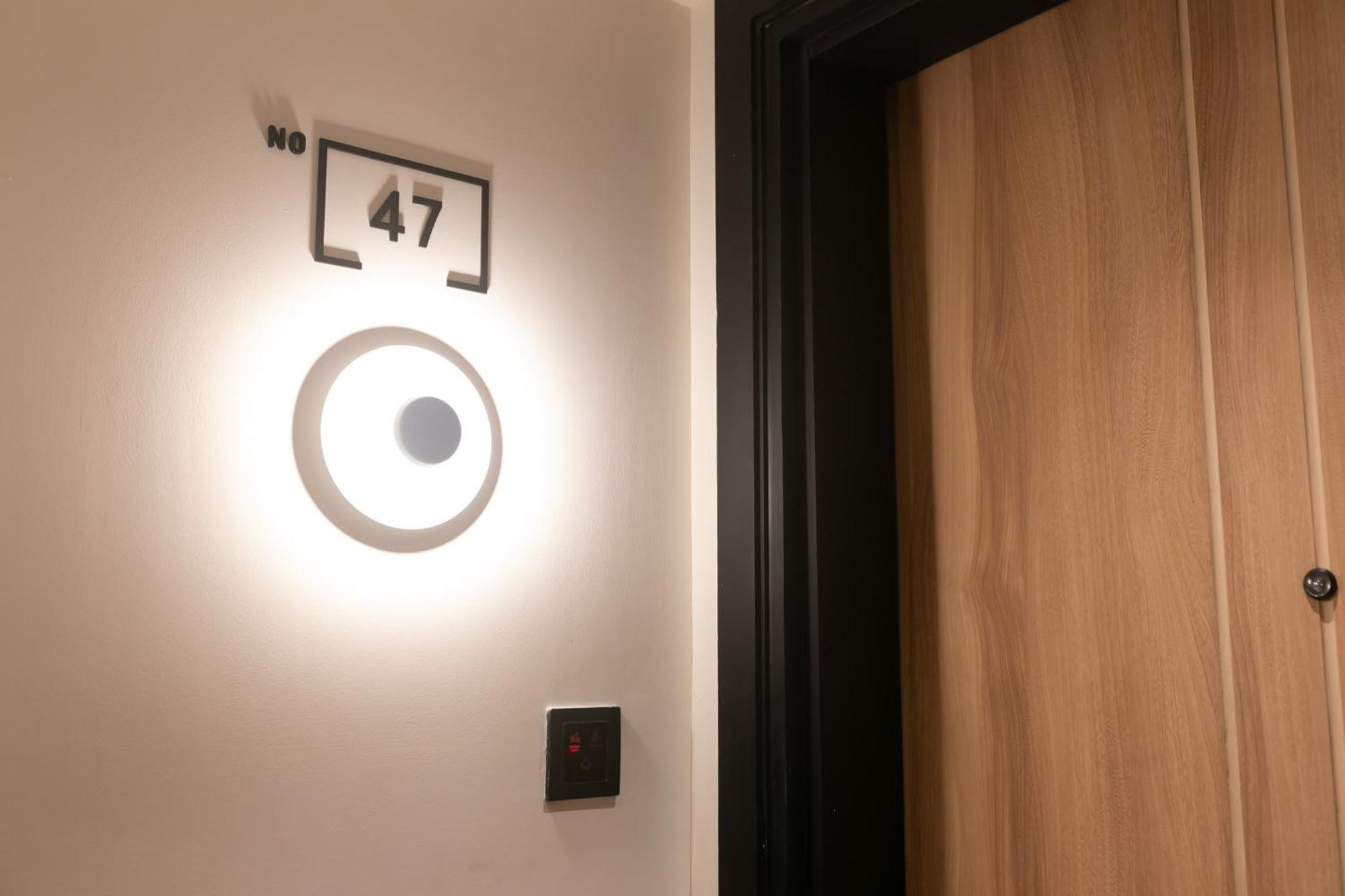 The Sacha Apart-Hotel Thonglor Bangkok Eksteriør bilde
