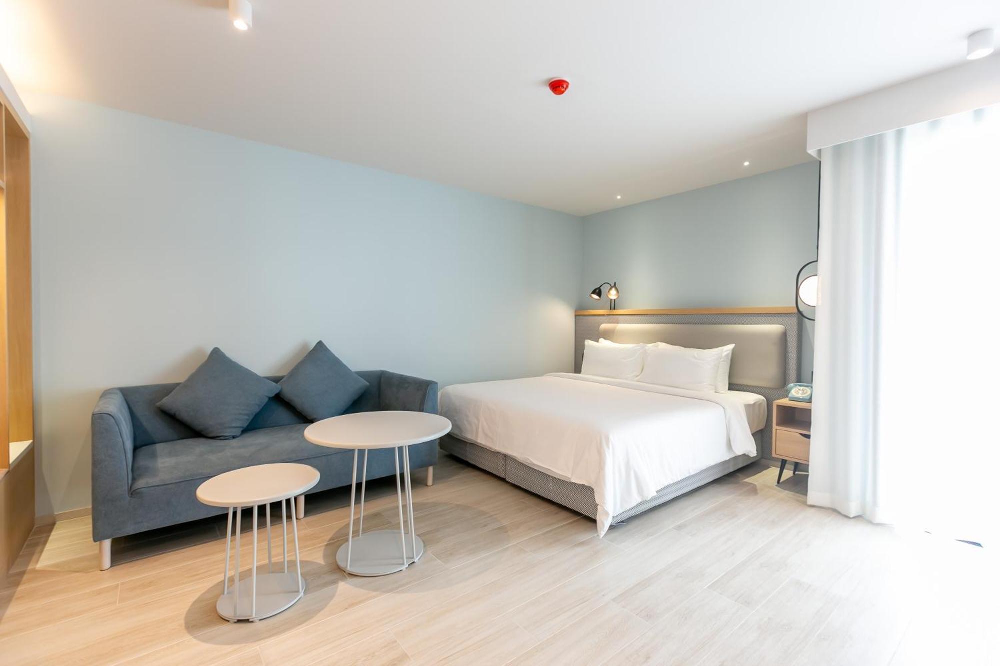 The Sacha Apart-Hotel Thonglor Bangkok Eksteriør bilde