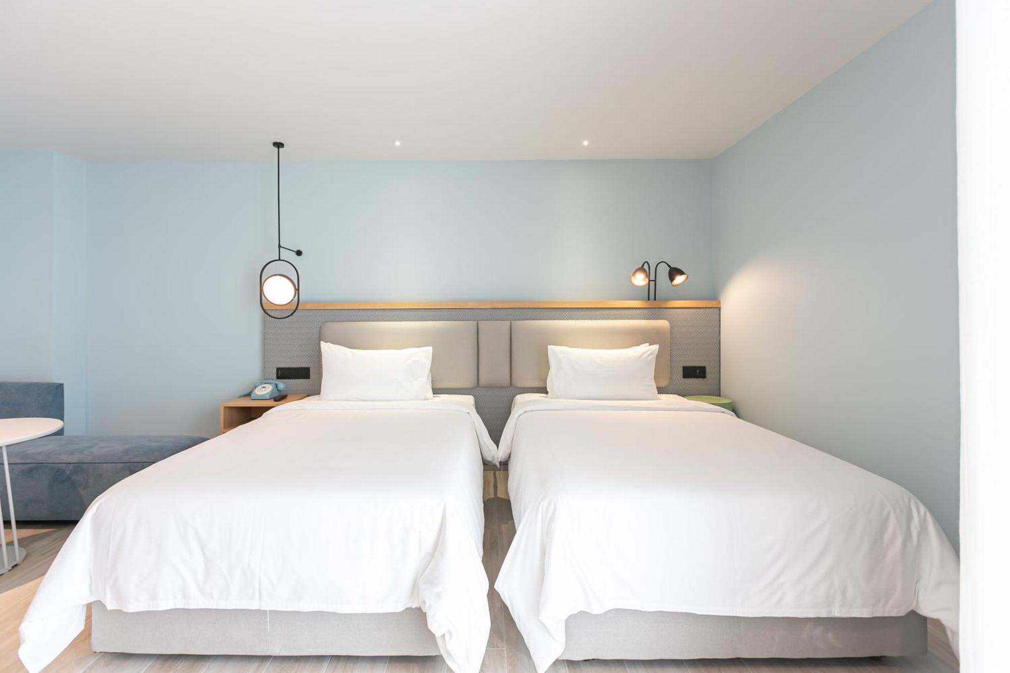 The Sacha Apart-Hotel Thonglor Bangkok Eksteriør bilde