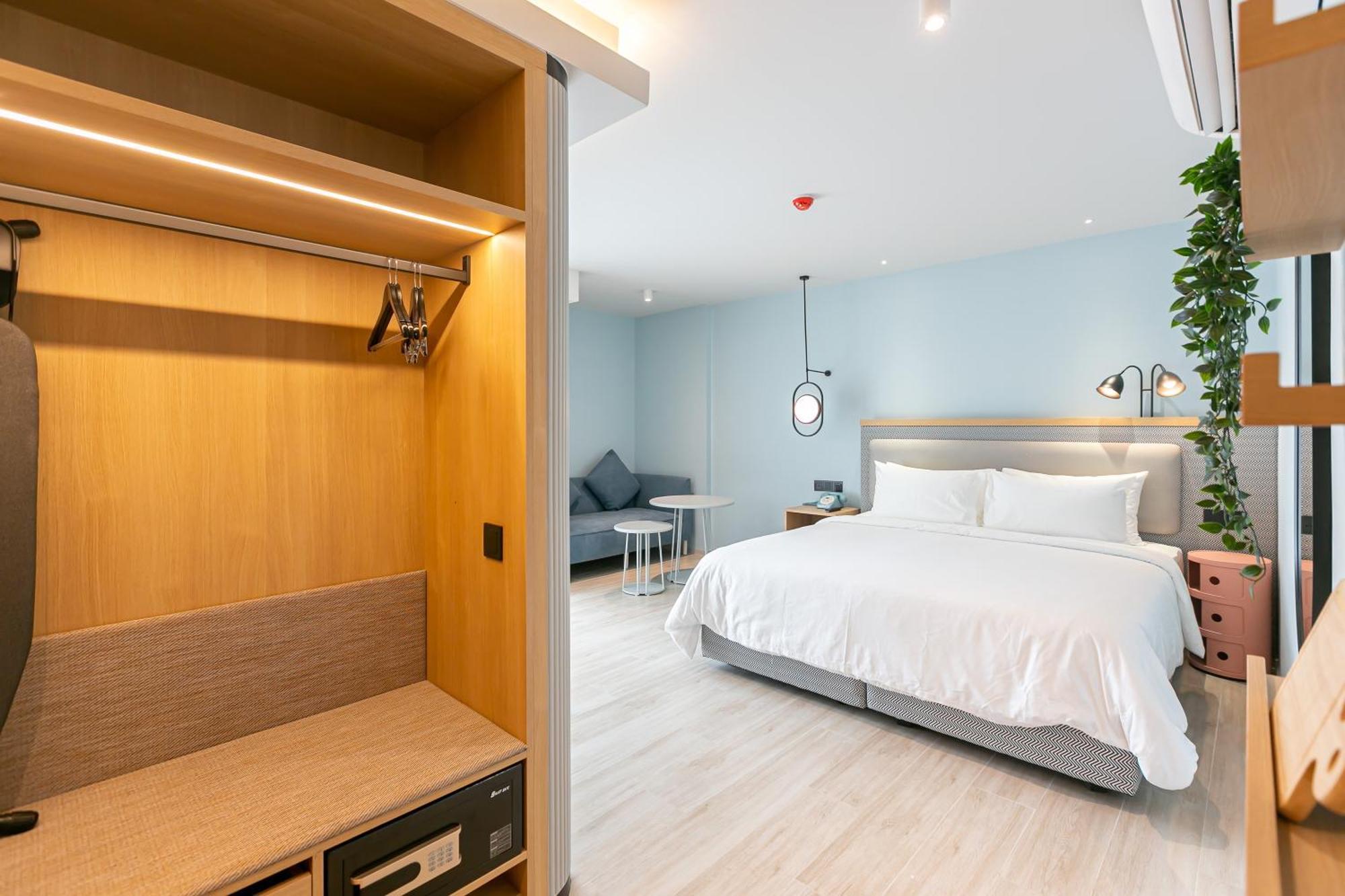 The Sacha Apart-Hotel Thonglor Bangkok Eksteriør bilde