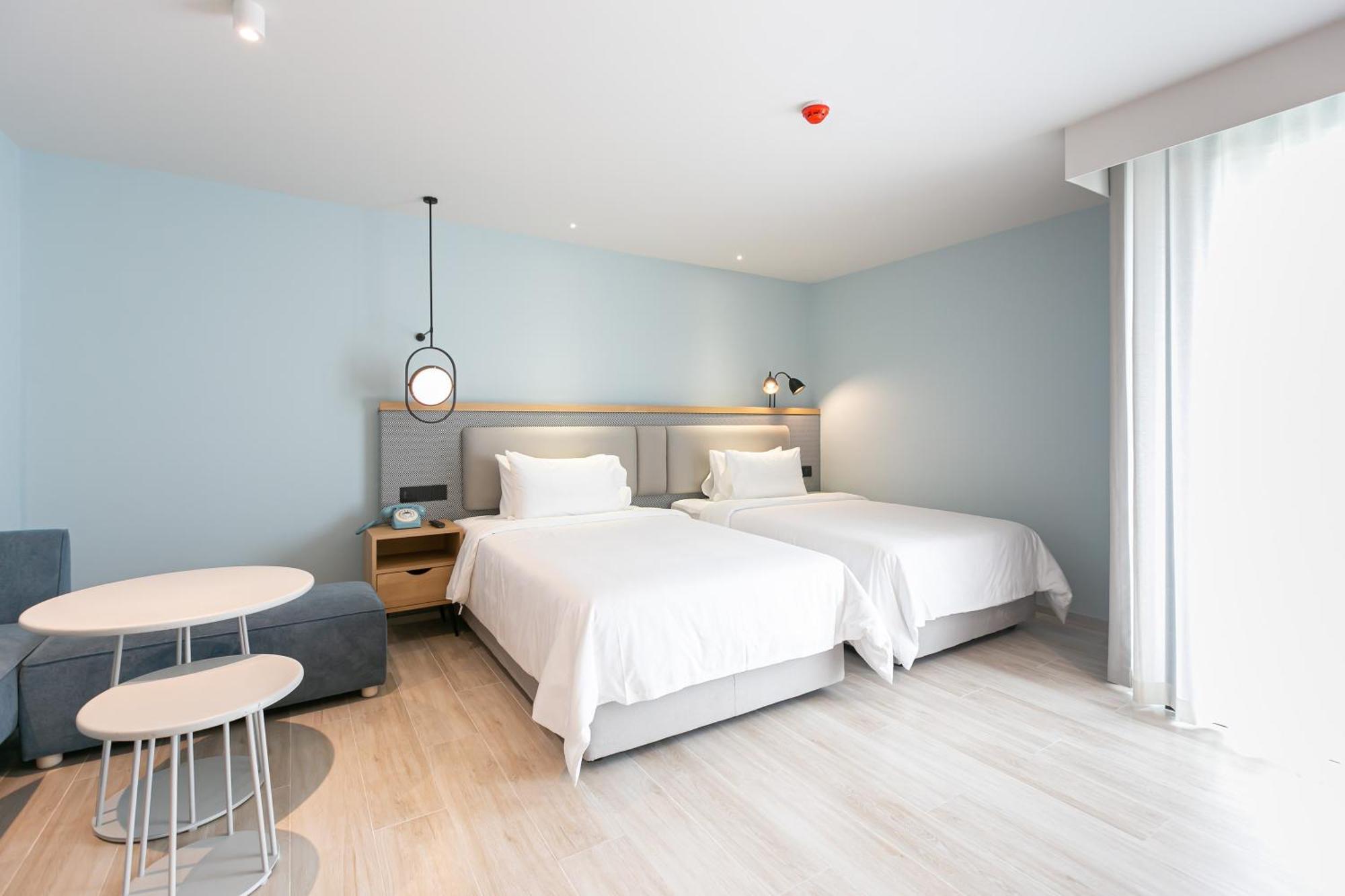 The Sacha Apart-Hotel Thonglor Bangkok Eksteriør bilde