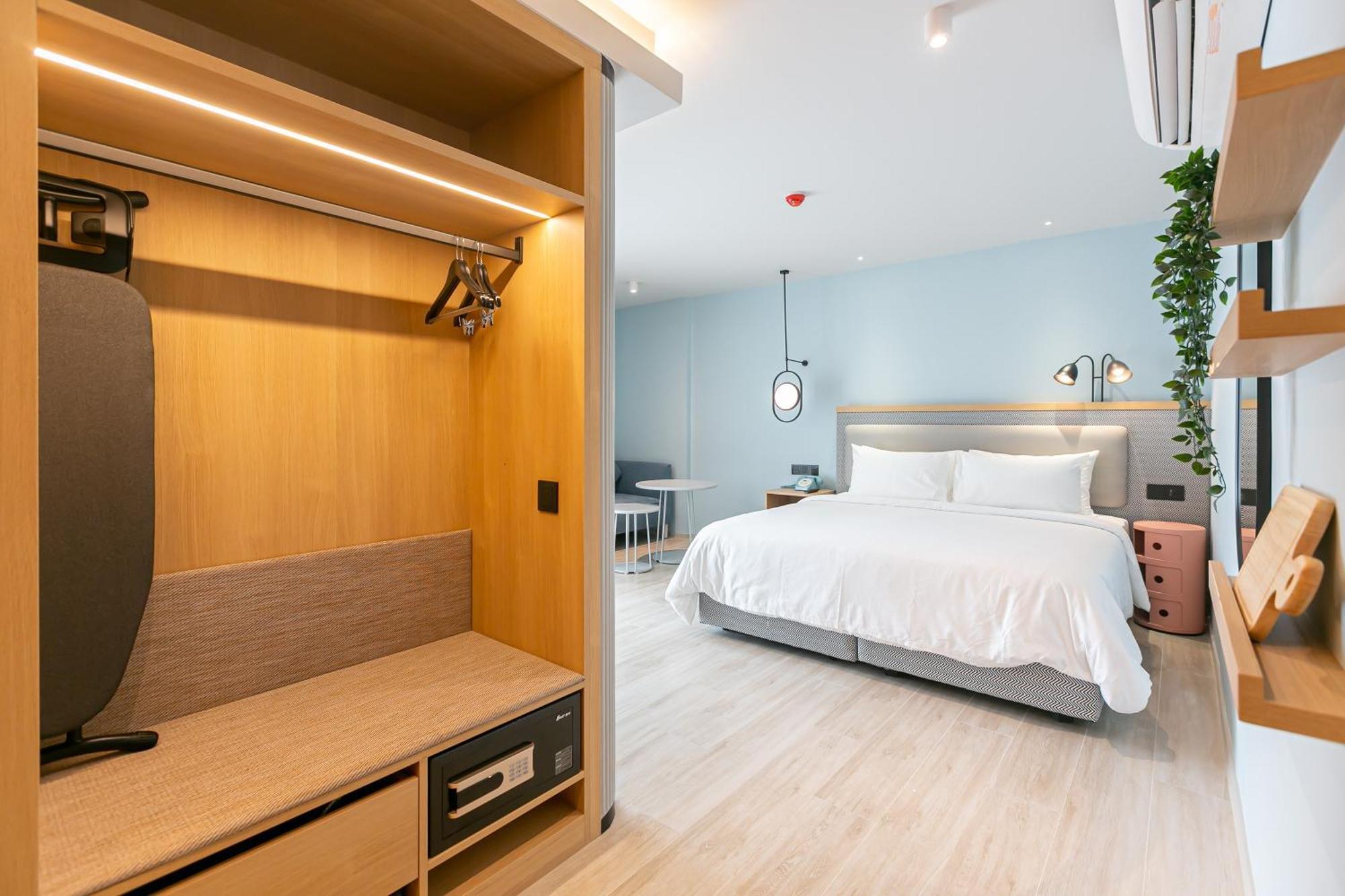 The Sacha Apart-Hotel Thonglor Bangkok Eksteriør bilde