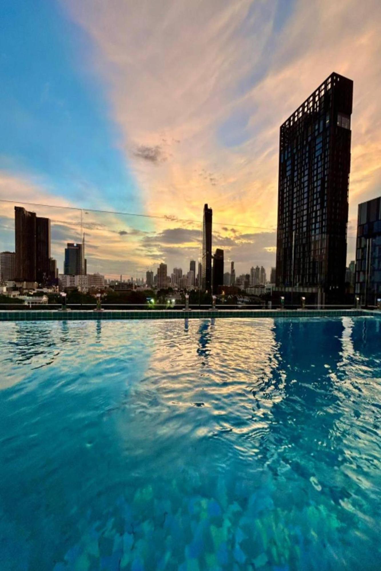 The Sacha Apart-Hotel Thonglor Bangkok Eksteriør bilde
